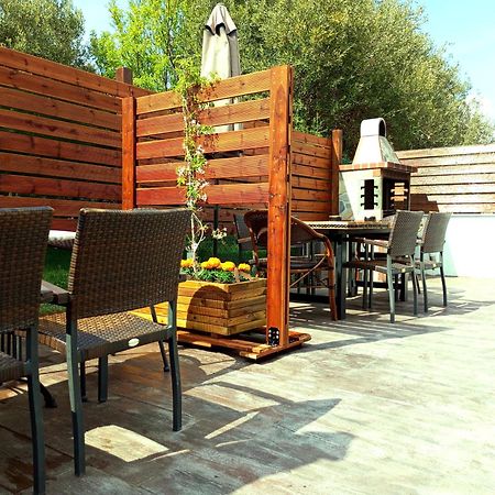 Nea Kallikrateia Villa Athina 1St Floor מראה חיצוני תמונה