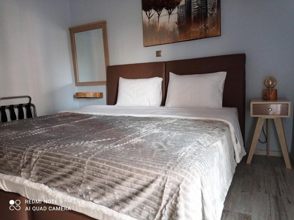 Nea Kallikrateia Villa Athina 1St Floor מראה חיצוני תמונה