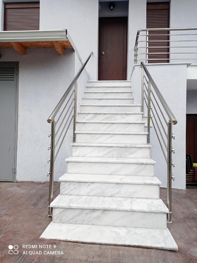 Nea Kallikrateia Villa Athina 1St Floor מראה חיצוני תמונה