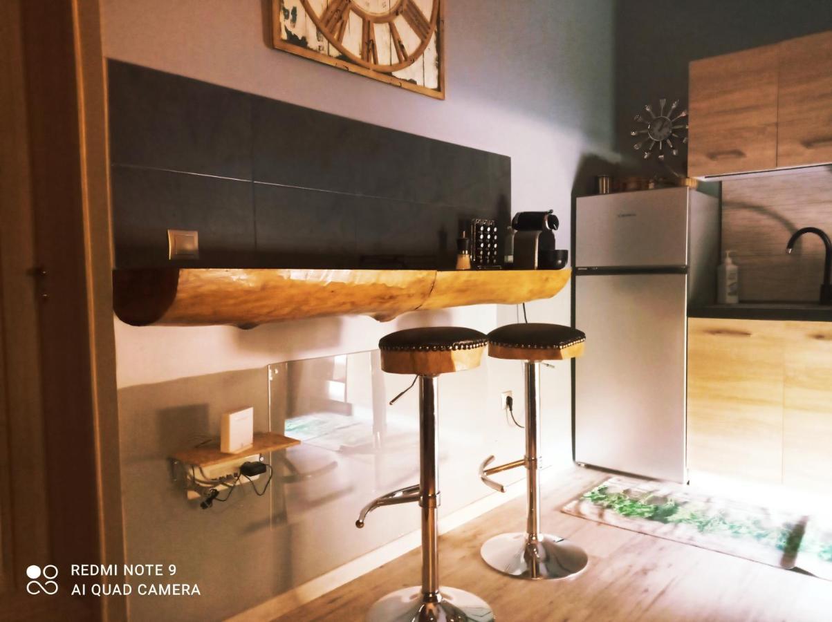 Nea Kallikrateia Villa Athina 1St Floor מראה חיצוני תמונה