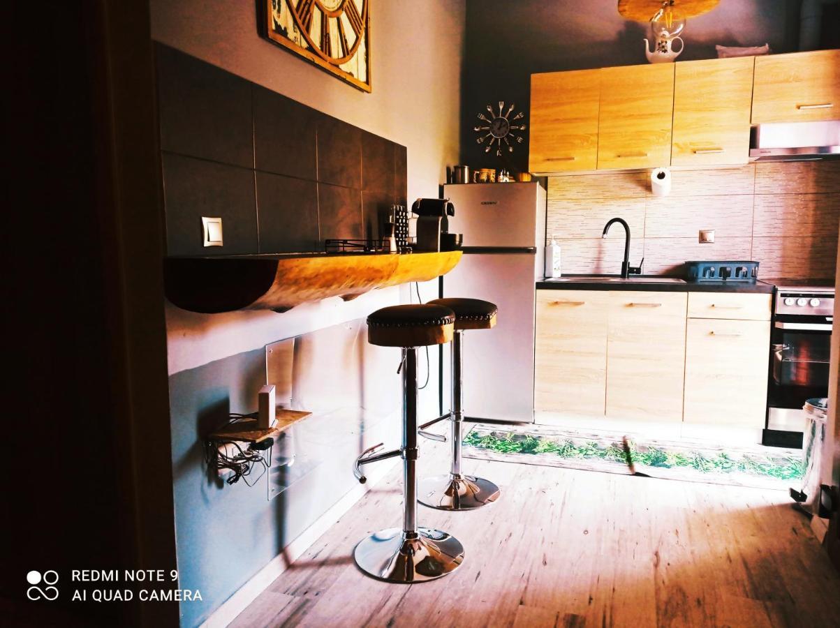 Nea Kallikrateia Villa Athina 1St Floor מראה חיצוני תמונה