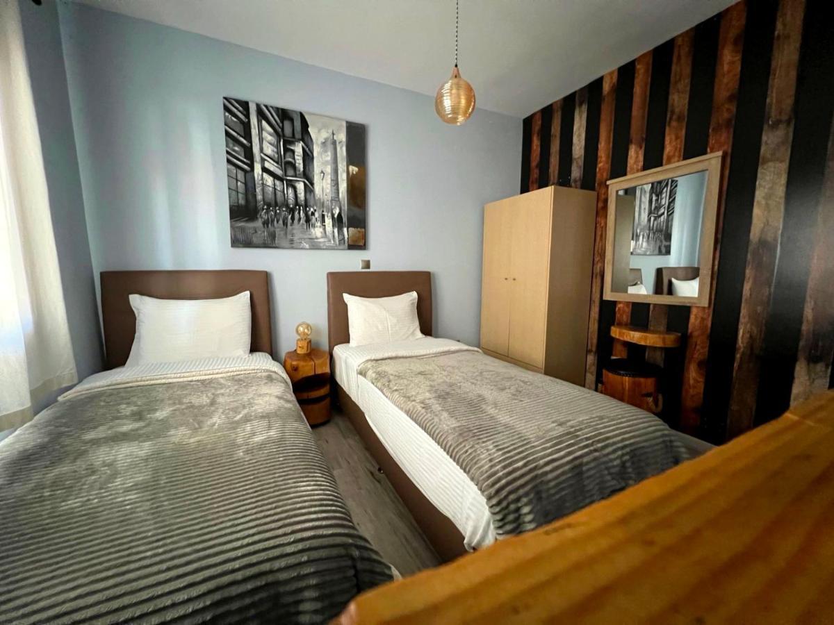 Nea Kallikrateia Villa Athina 1St Floor מראה חיצוני תמונה