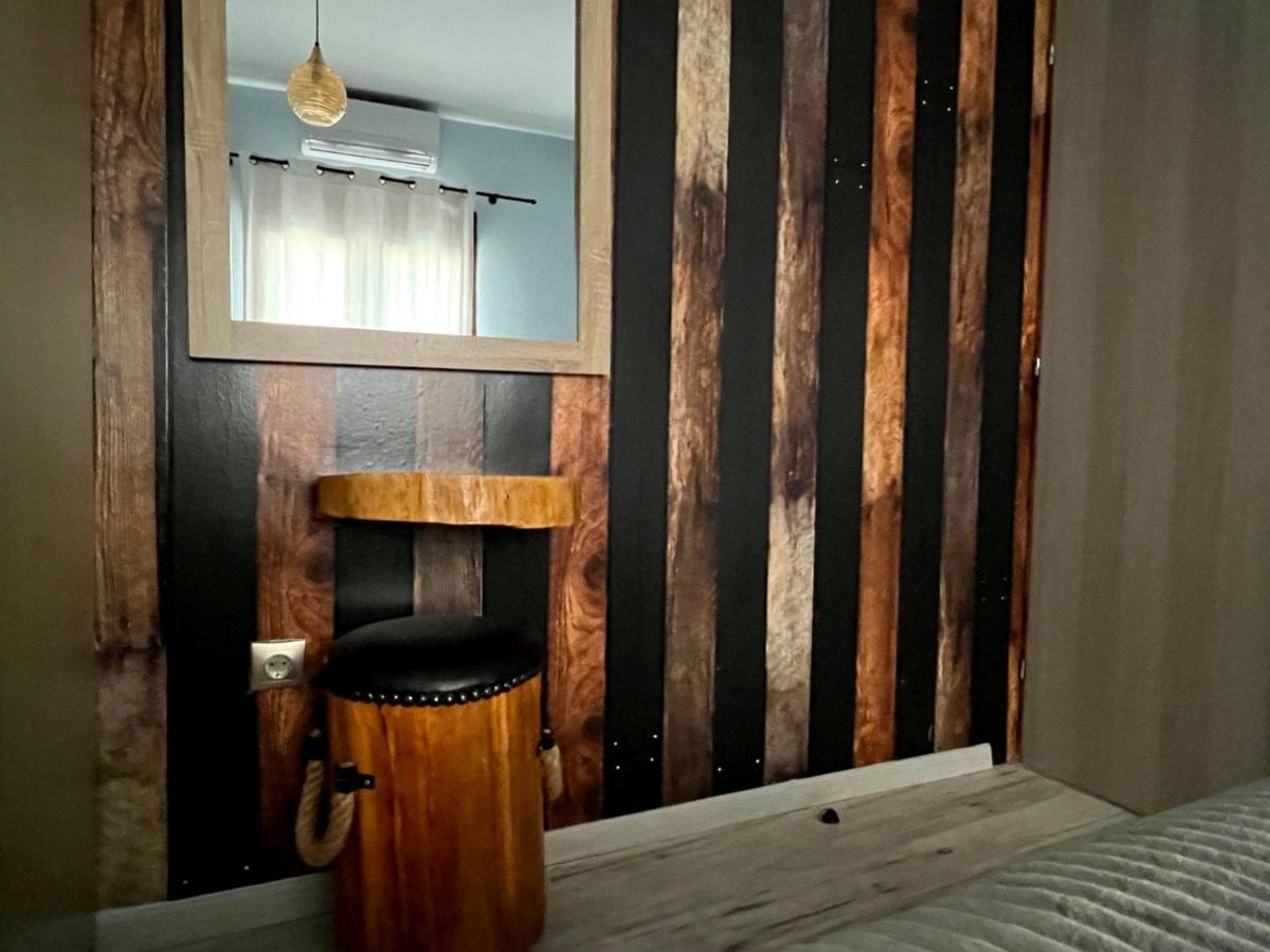 Nea Kallikrateia Villa Athina 1St Floor מראה חיצוני תמונה