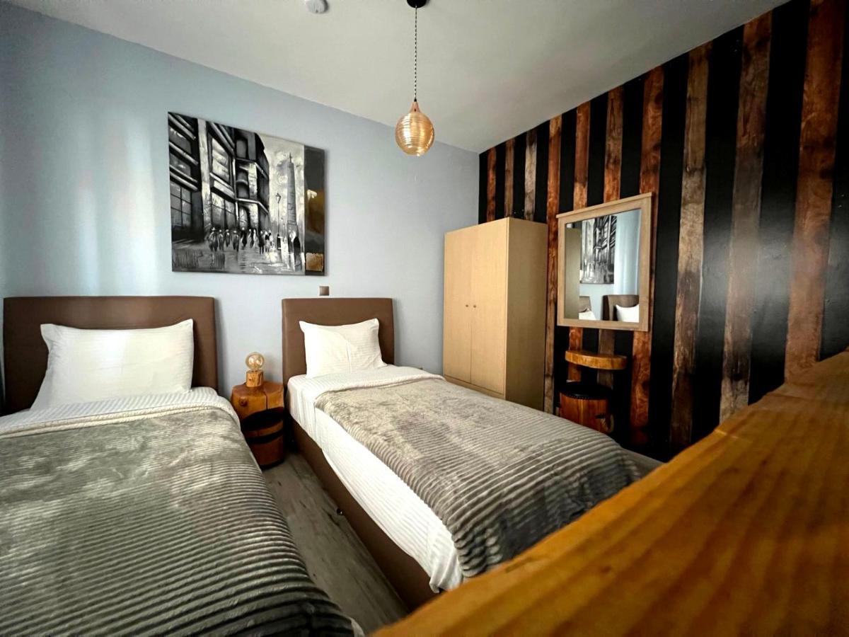 Nea Kallikrateia Villa Athina 1St Floor מראה חיצוני תמונה