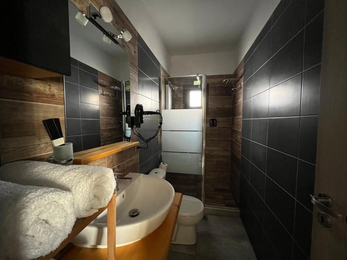 Nea Kallikrateia Villa Athina 1St Floor מראה חיצוני תמונה