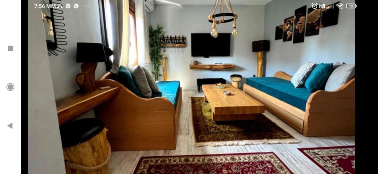Nea Kallikrateia Villa Athina 1St Floor מראה חיצוני תמונה