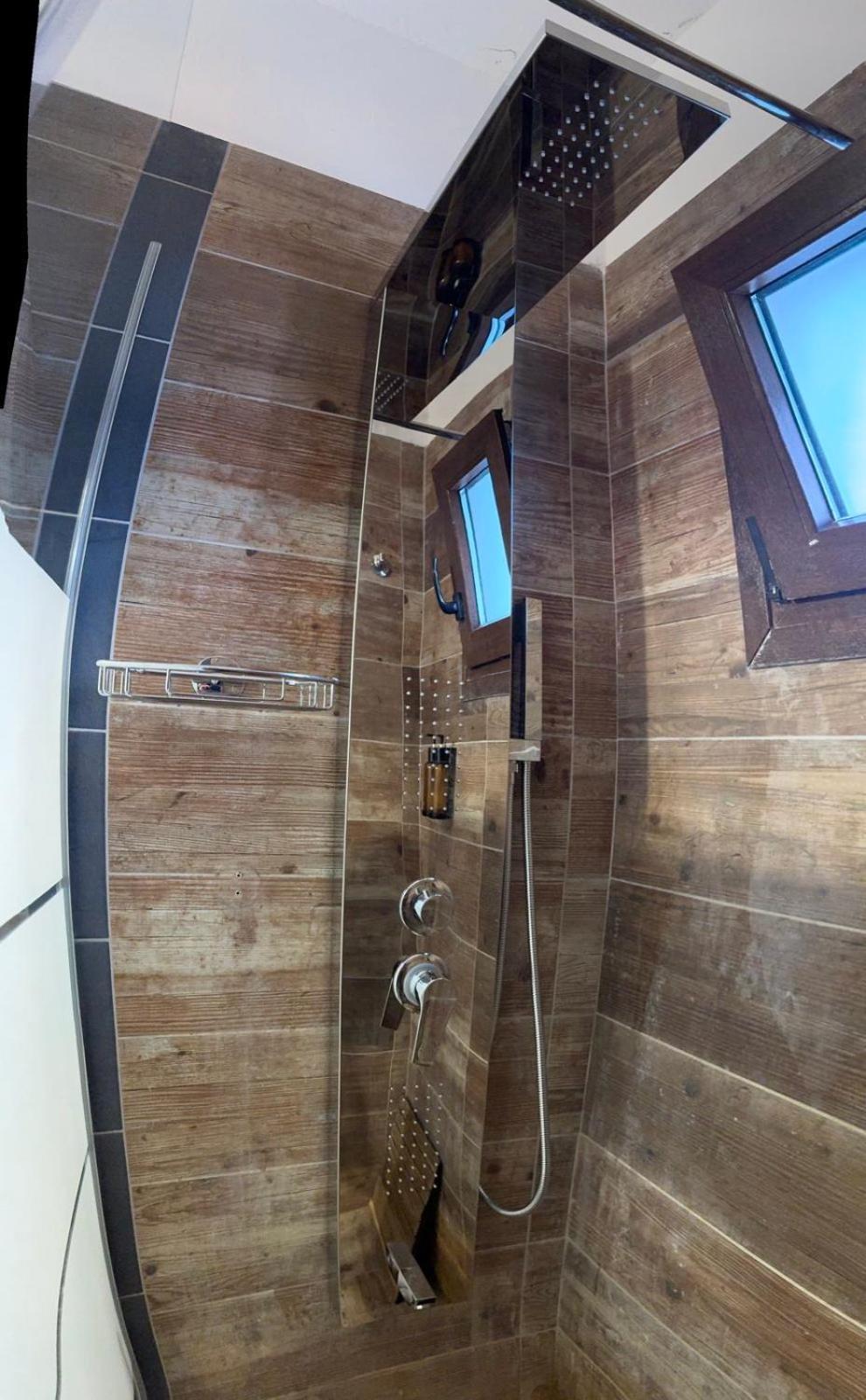 Nea Kallikrateia Villa Athina 1St Floor מראה חיצוני תמונה