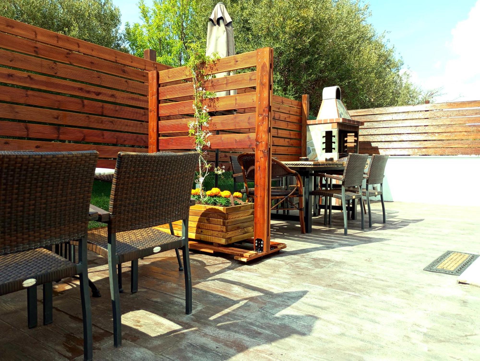 Nea Kallikrateia Villa Athina 1St Floor מראה חיצוני תמונה