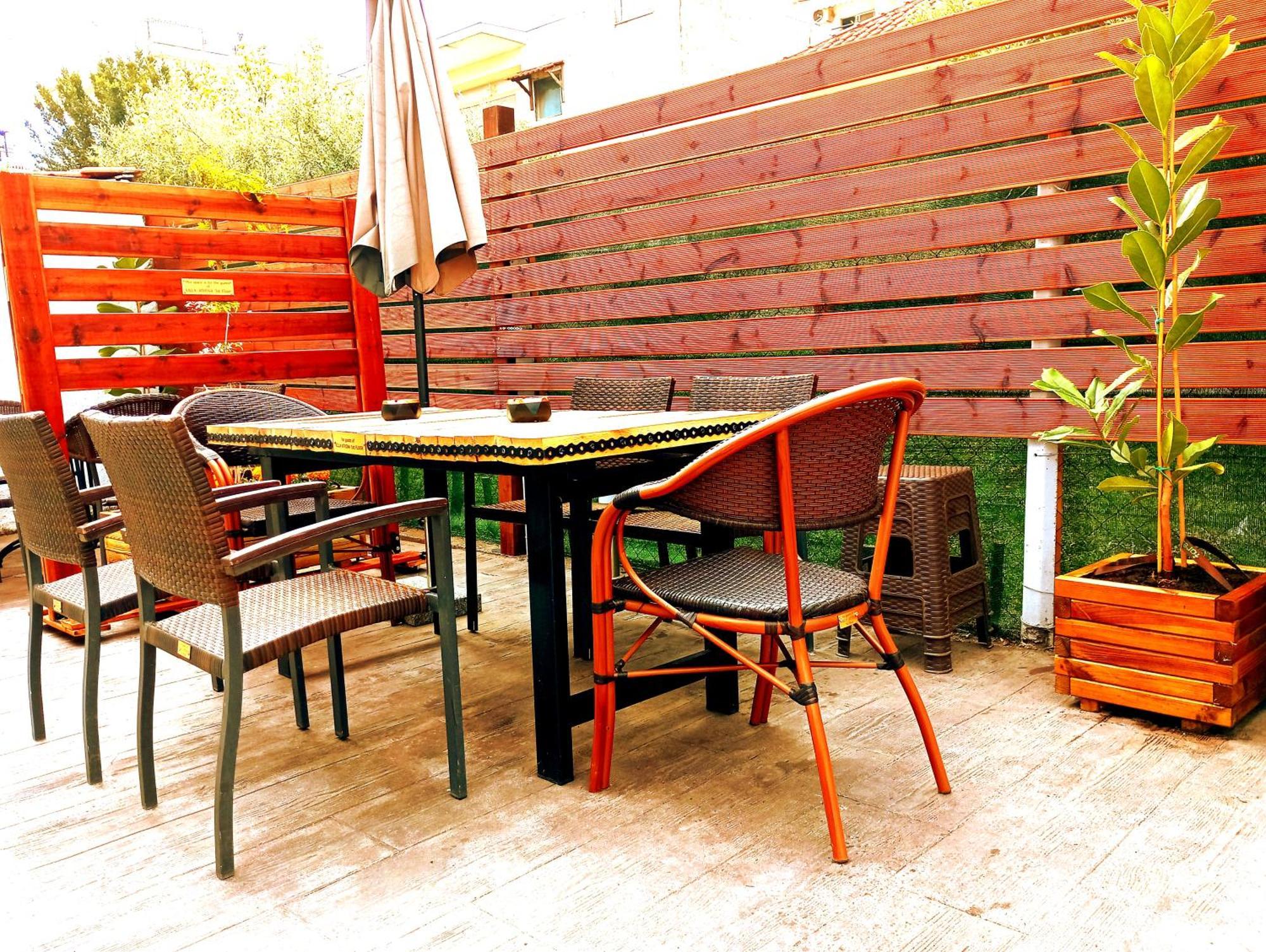 Nea Kallikrateia Villa Athina 1St Floor מראה חיצוני תמונה